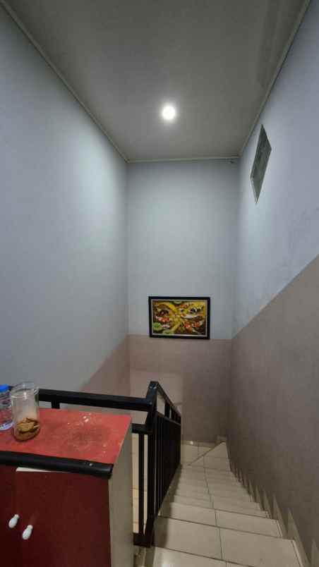 dijual rumah bangun cipta sarana bcs