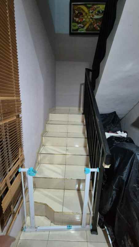 dijual rumah bangun cipta sarana bcs