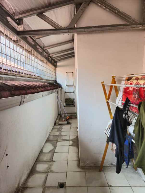 dijual rumah bangun cipta sarana bcs