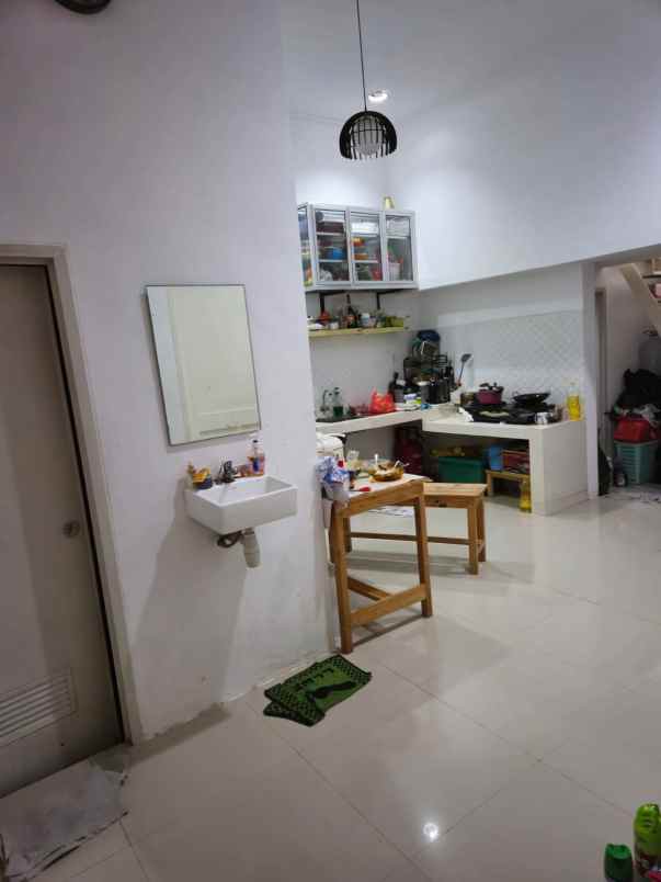 dijual rumah bangun cipta sarana bcs