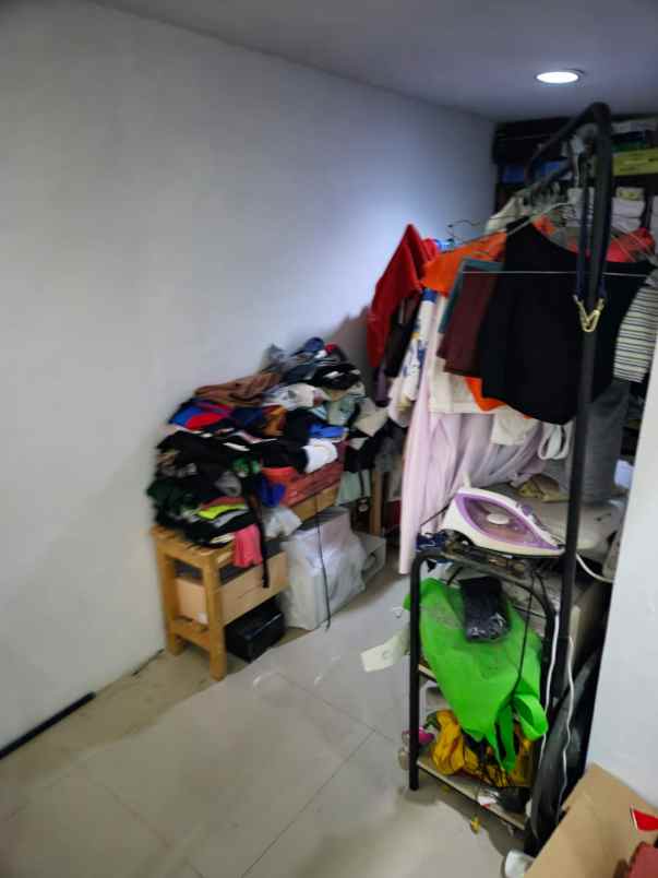 dijual rumah bangun cipta sarana bcs