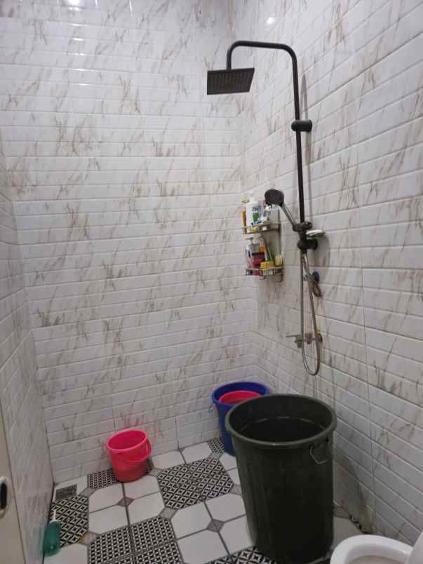 dijual rumah bangun cipta sarana bcs