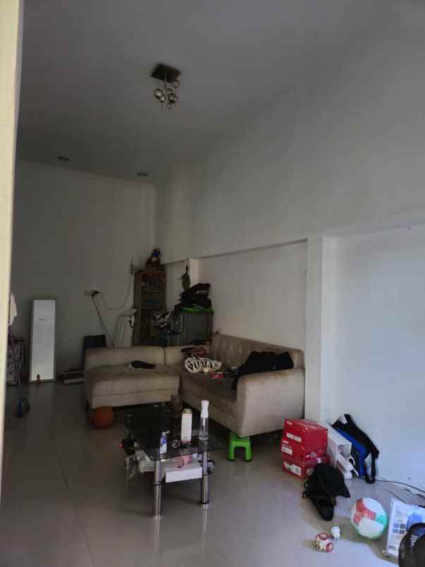 dijual rumah bangun cipta sarana bcs