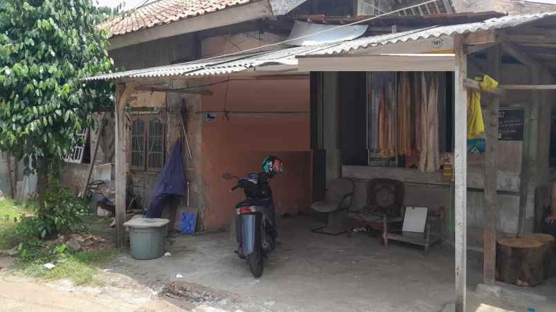 dijual rumah bantargebang