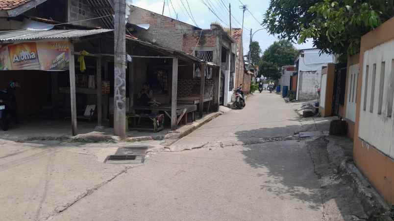 dijual rumah bantargebang