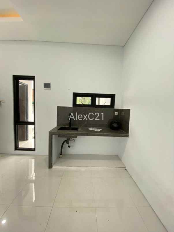 dijual rumah baru di jatiwaringin pondok gede bekasi