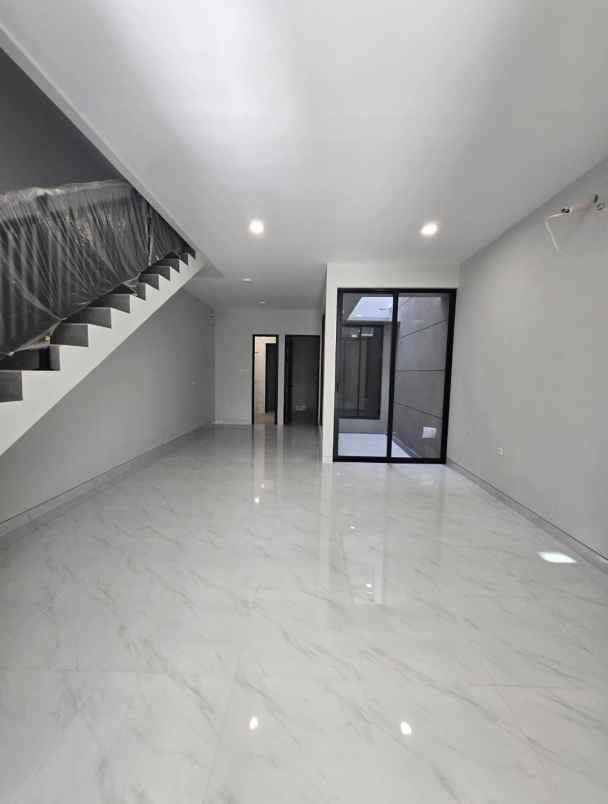 dijual rumah baruk