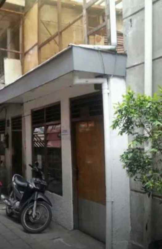 dijual rumah batu ceper 9 kebon kelapa