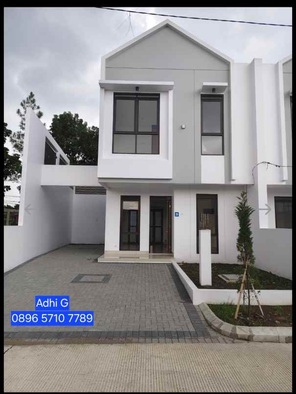 dijual rumah batununggal