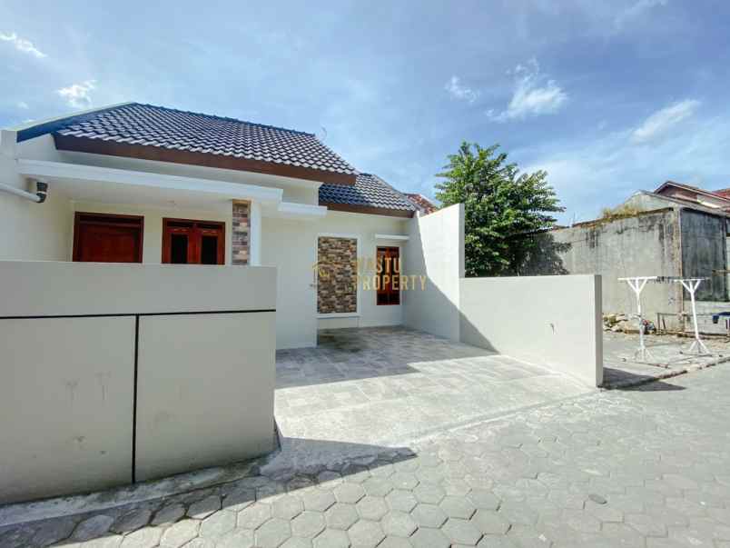 dijual rumah baturetno banguntapan bantul