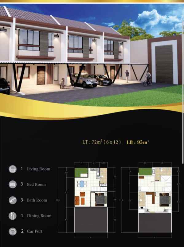 dijual rumah bekasi jatiwaringin pondok