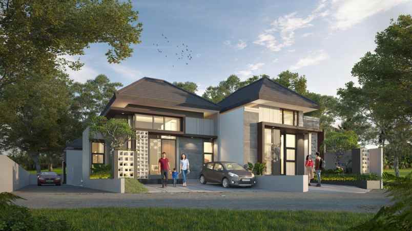 dijual rumah berbah sleman yogyakarta