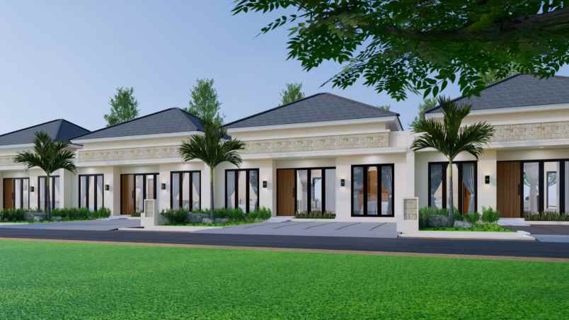 dijual rumah bhumi tanjung sari