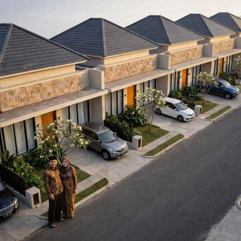 dijual rumah bhumi tanjung sari