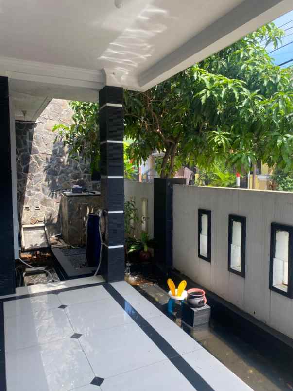 dijual rumah bintara jaya bekasi barat