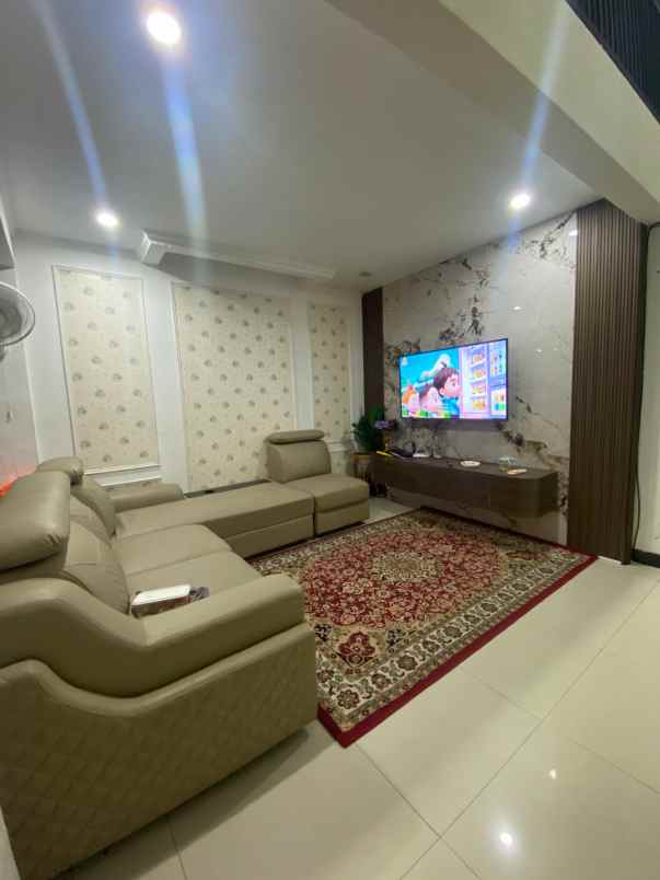 dijual rumah bintara jaya bekasi barat