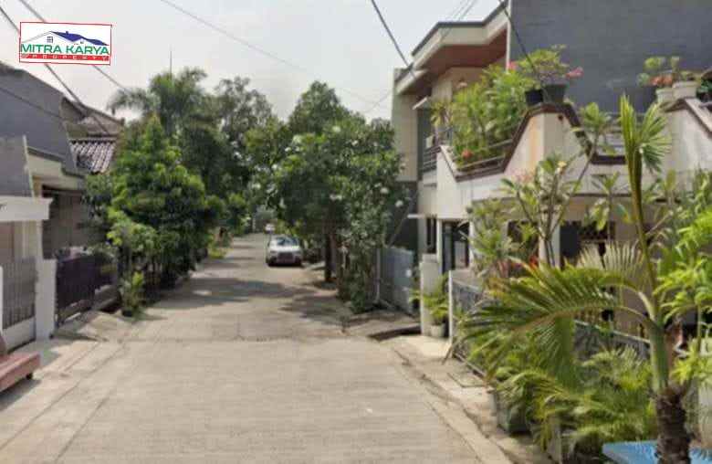 dijual rumah bintara jaya bekasi barat