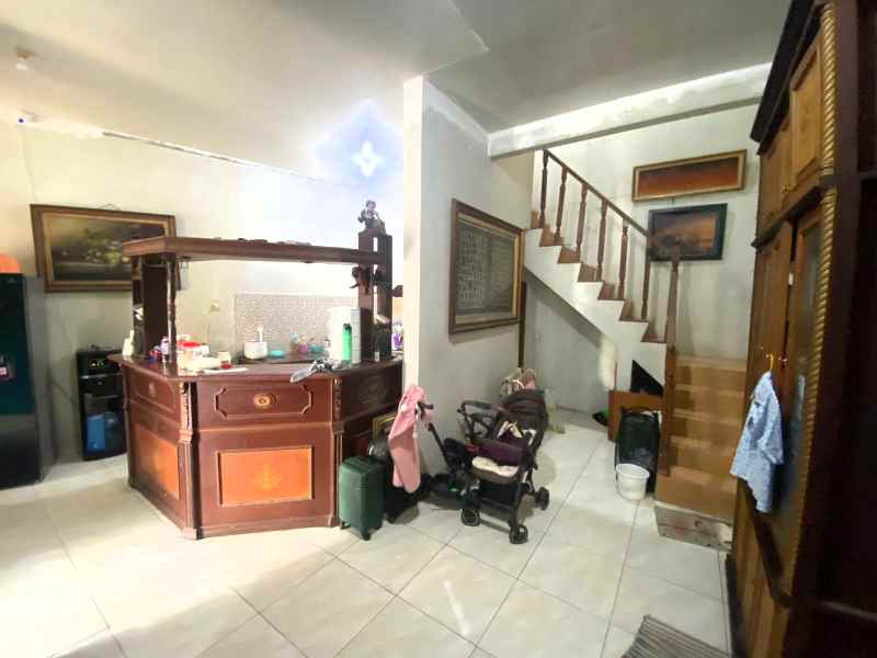 dijual rumah bintara residen bekasi
