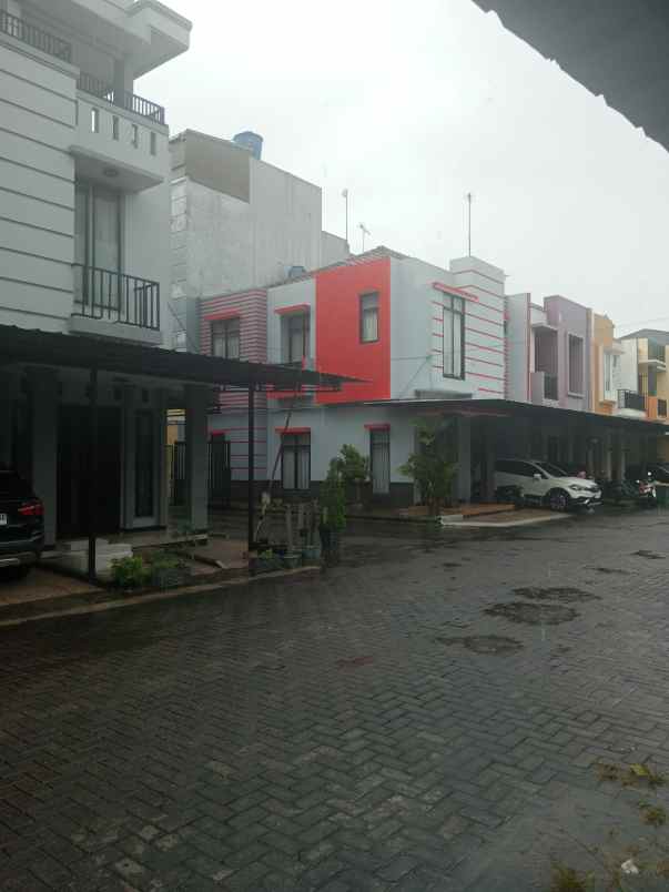 dijual rumah bintara residen bekasi