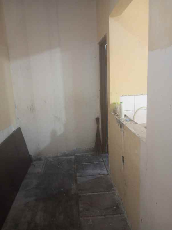 dijual rumah bintara residen bekasi