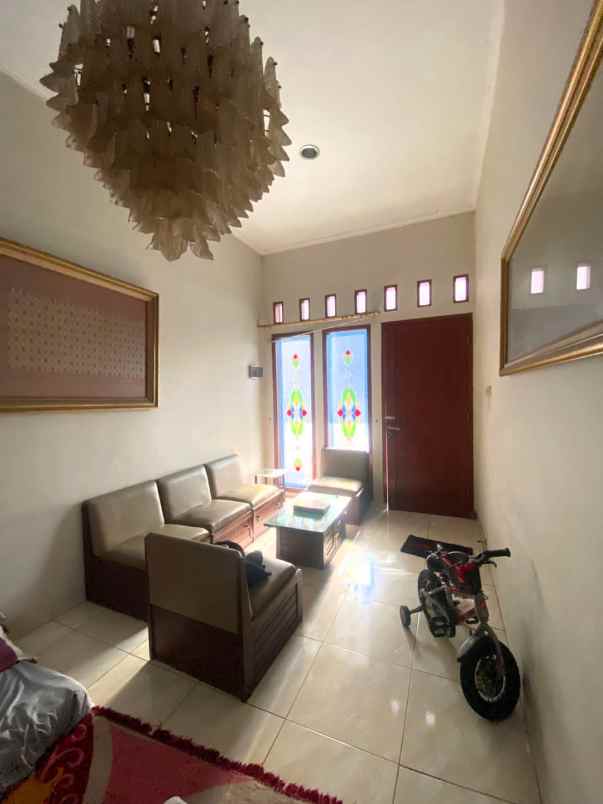 dijual rumah bintara residen bekasi