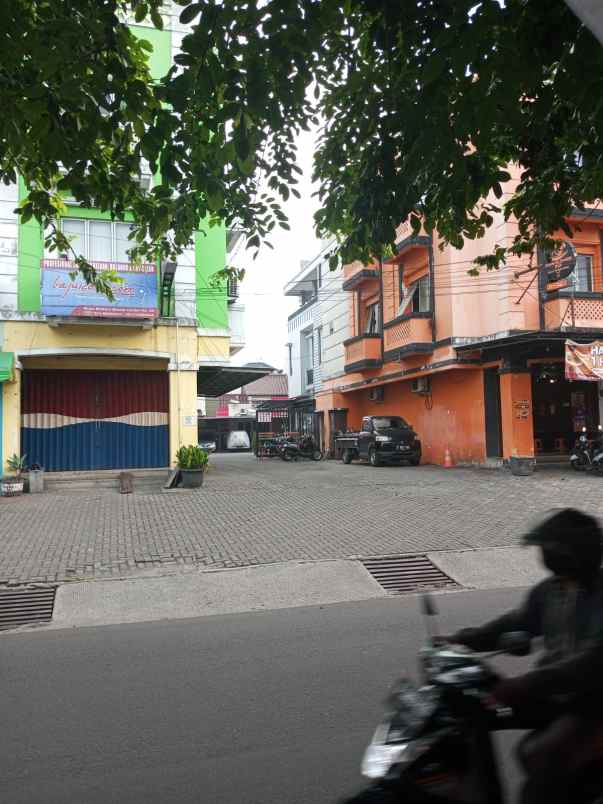 dijual rumah bintara residen bekasi