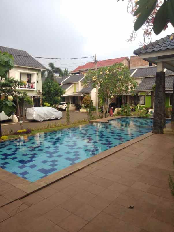 dijual rumah bintaro