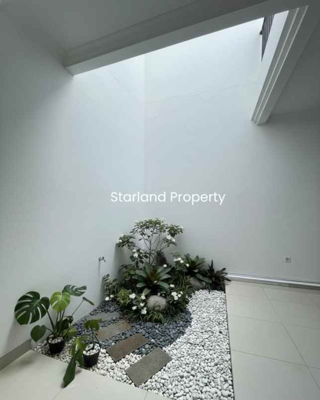 dijual rumah bintaro tangsel