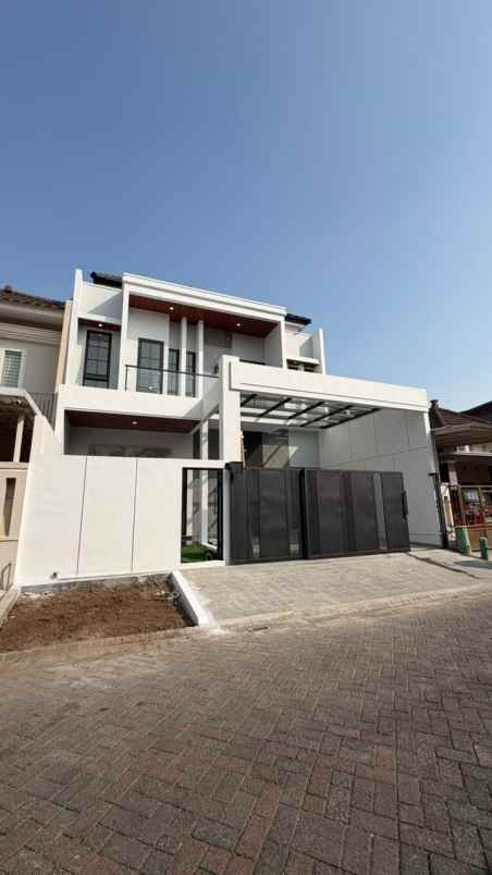 dijual rumah blimbing