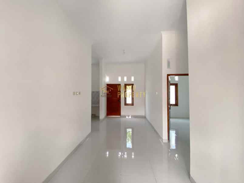 dijual rumah bokoharjo