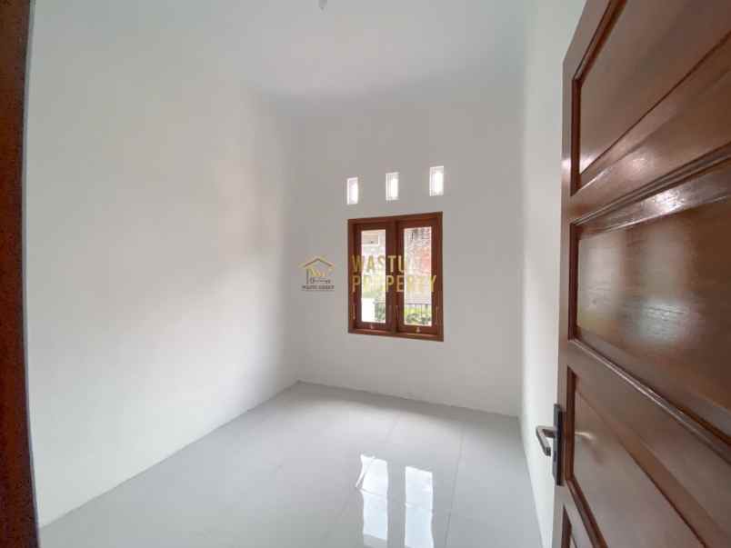 dijual rumah bokoharjo