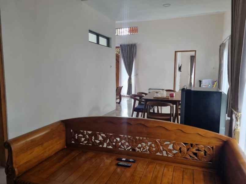 dijual rumah borobudur