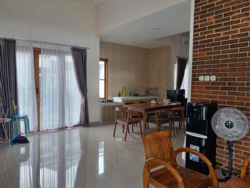 dijual rumah borobudur