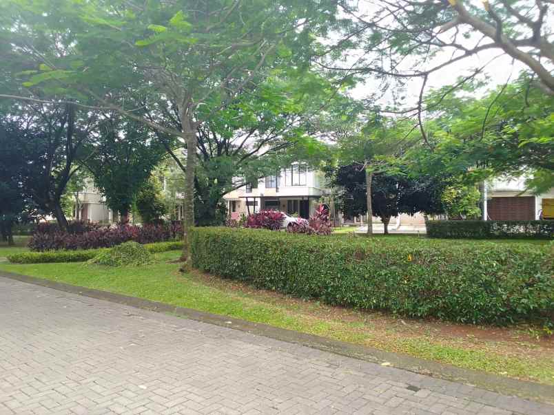 dijual rumah bsd city tangerang