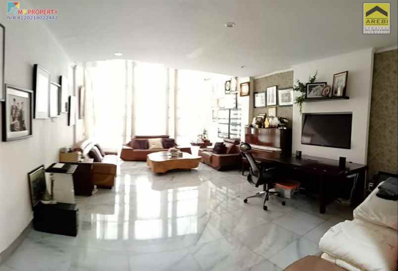 dijual rumah bsd tangerang selatan