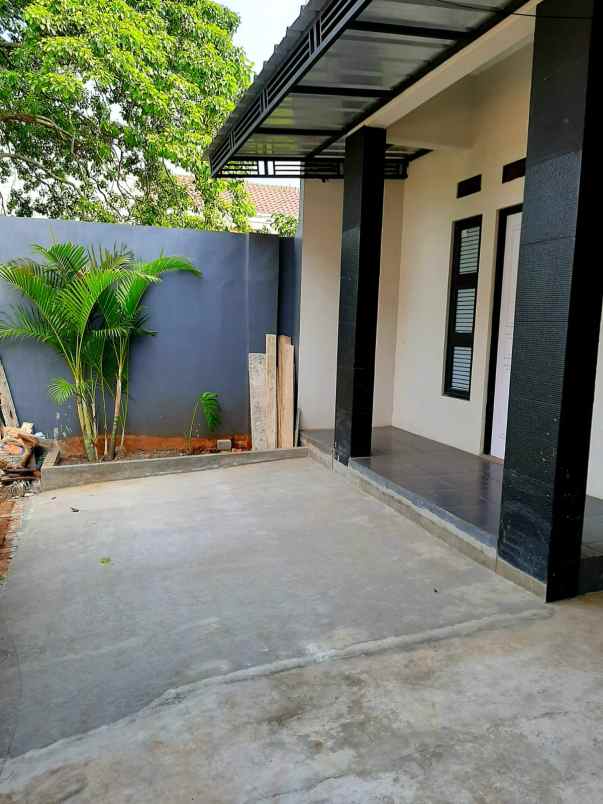 dijual rumah bukit cinere raya cinere