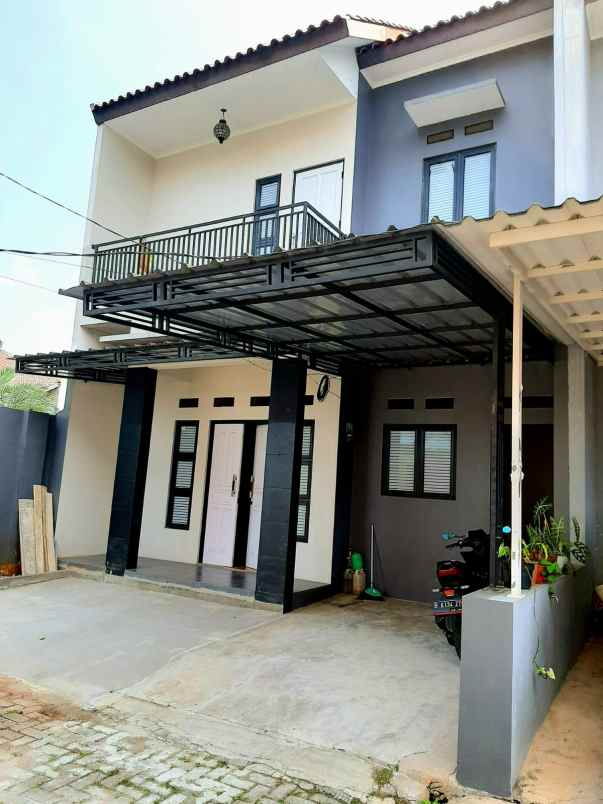 dijual rumah bukit cinere raya cinere