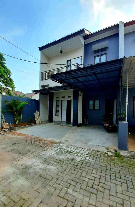 dijual rumah bukit cinere raya cinere