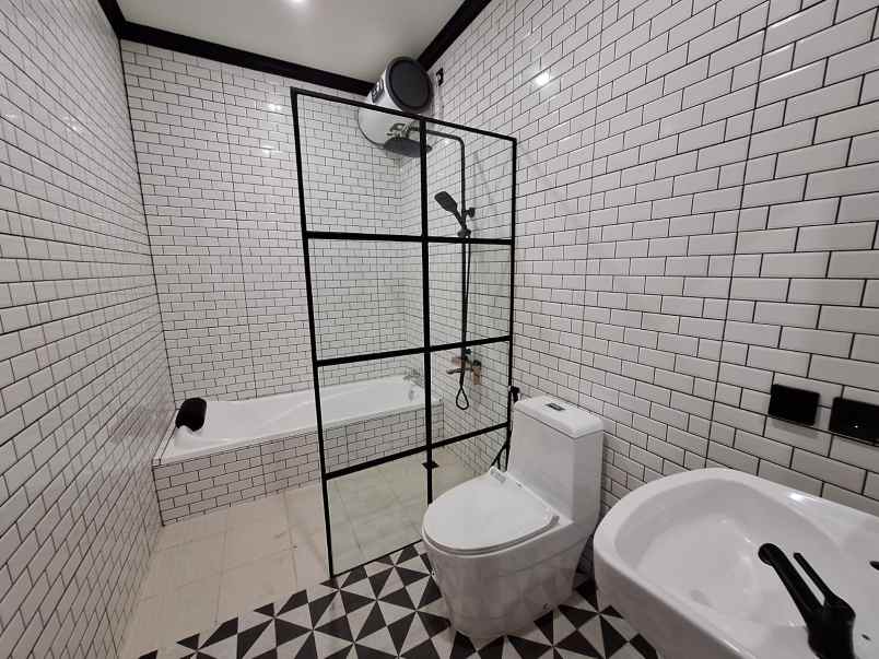 dijual rumah bukit cinere raya gandul