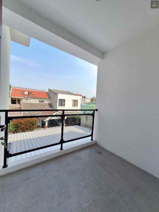 dijual rumah bukit nusa indah ciputat