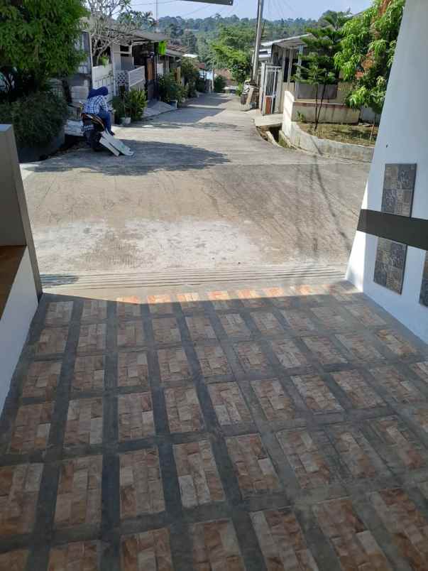 dijual rumah bukit rancamaya residence