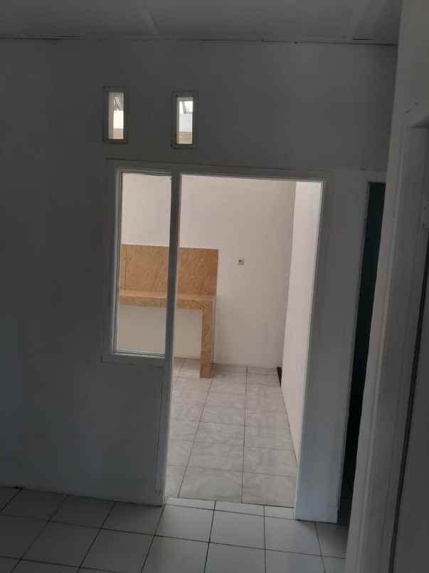 dijual rumah bukit rancamaya residence