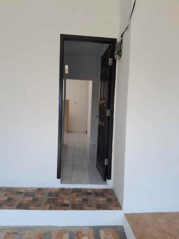 dijual rumah bukit rancamaya residence