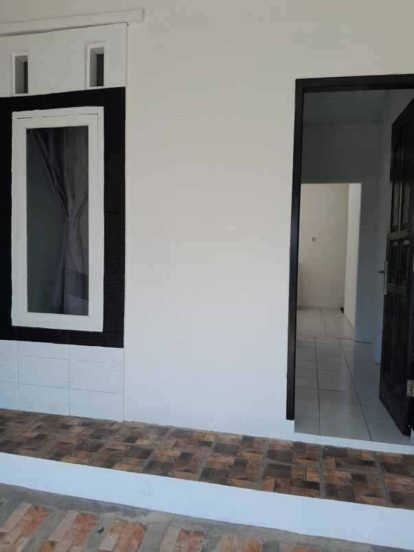dijual rumah bukit rancamaya residence