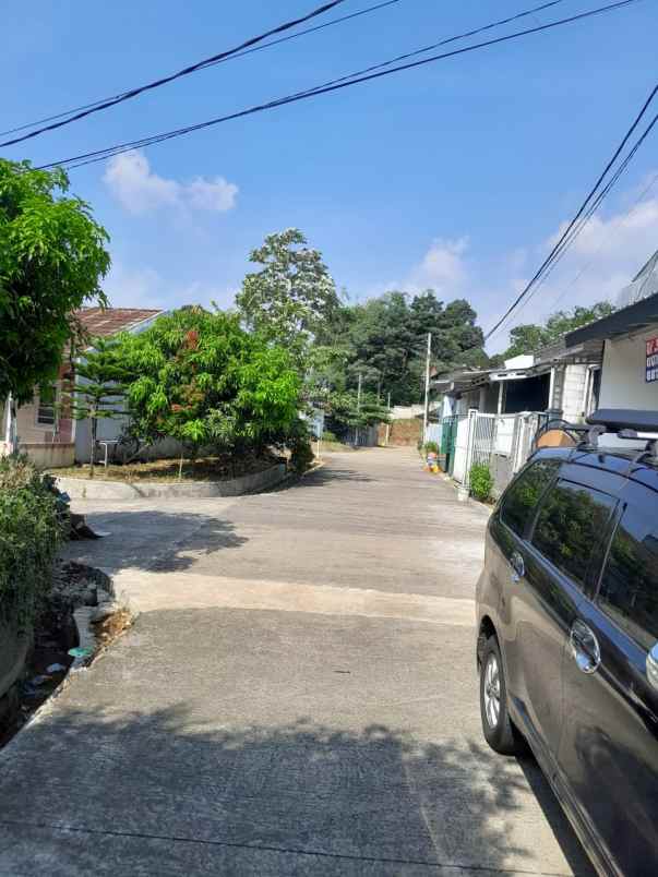 dijual rumah bukit rancamaya residence