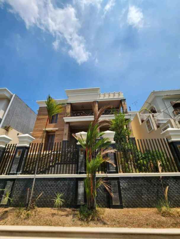 dijual rumah bukit villa mas panakukang