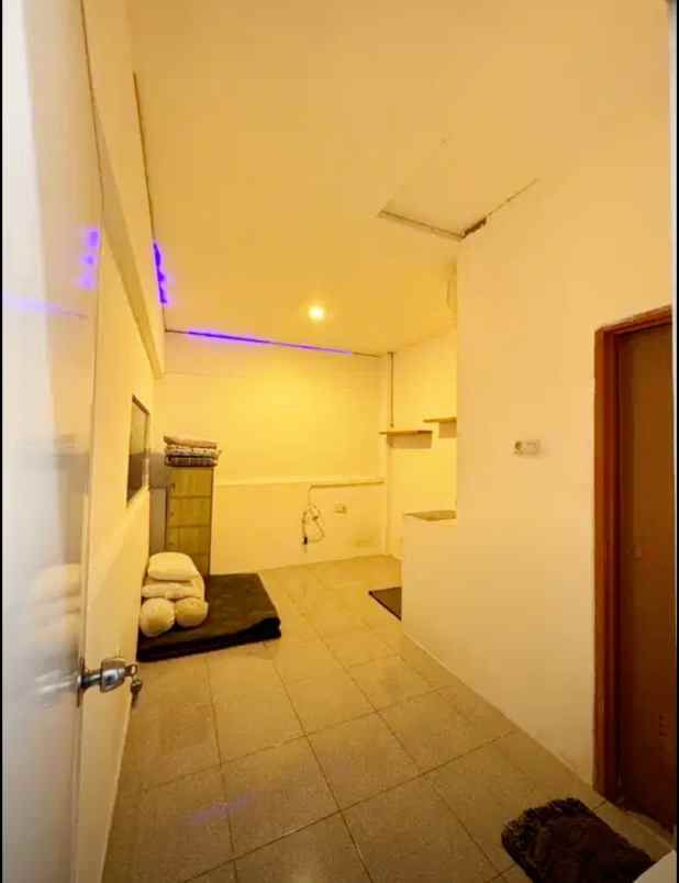 dijual rumah bumi puspitek asri