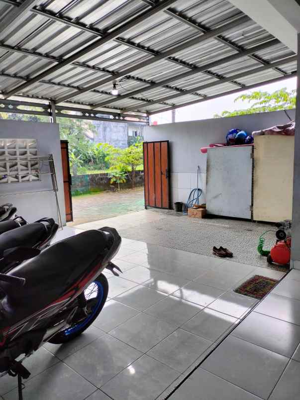 dijual rumah candi prambanan