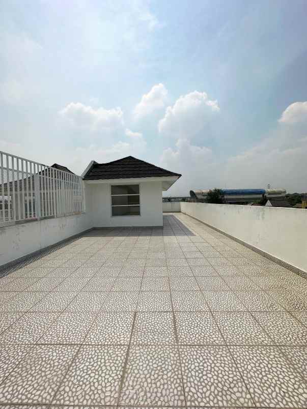 dijual rumah ceger