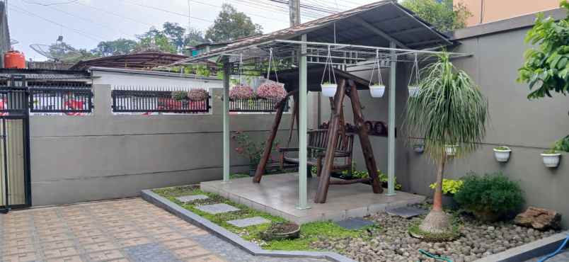 dijual rumah cemara salatiga